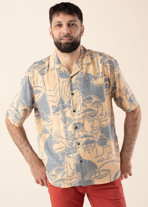 Блуза Den Life Only & Sons