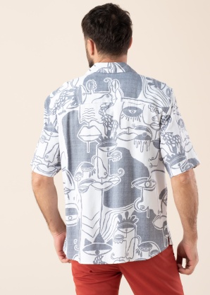 Блуза Den Life Only & Sons