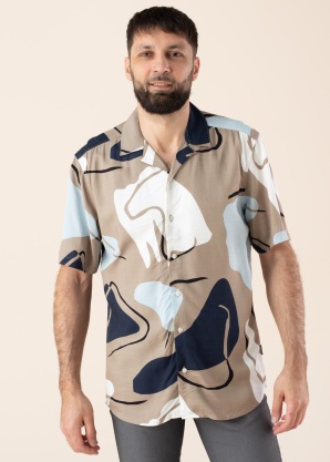 Блуза Dab Only & Sons