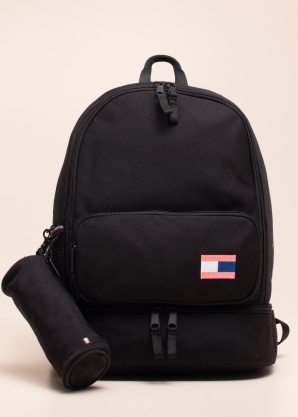 Tommy Hilfiger mugursoma Big Flag