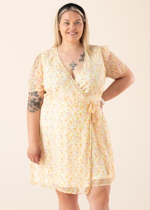 Vero Moda Curve kleita Smilla