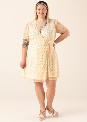 Vero Moda Curve kleita Smilla