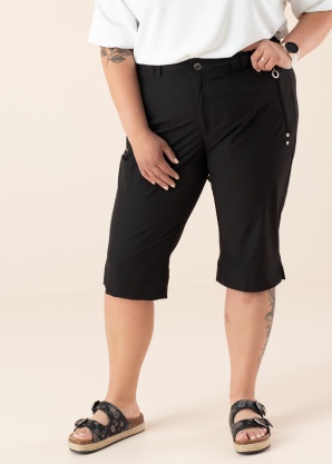 Luhta pusgarās bikses Eiskola D