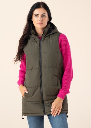 Noisy May veste Aurora