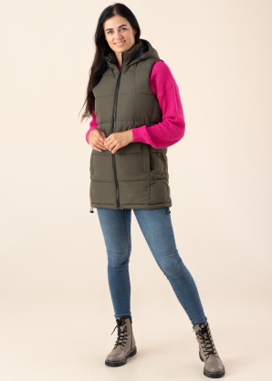 Noisy May veste Aurora