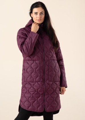 Icepeak pavasara-rudens mētelis Aalea