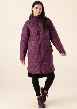 Icepeak pavasara-rudens mētelis Aalea