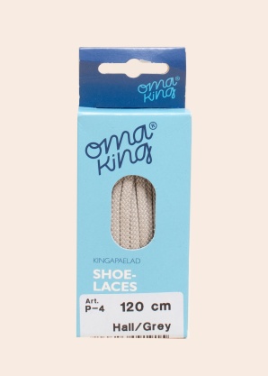 Oma King kurpju šņores 120 cm