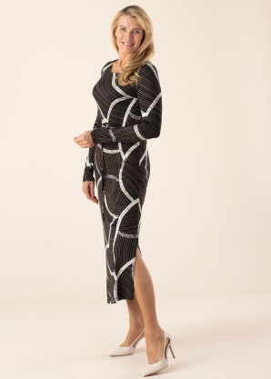 Fransa svētku kleita Alana