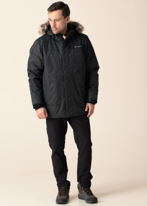 Columbia ziemas parka Leif Trail