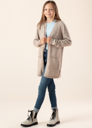 Only kardigans Lesly