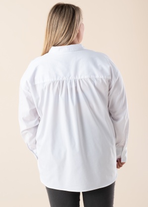 Simple Wish blūze Zashirt