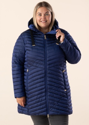 Luhta pavasara-rudens mētelis Hietois D