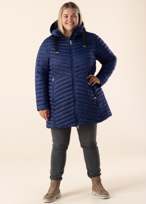 Luhta pavasara-rudens mētelis Hietois D