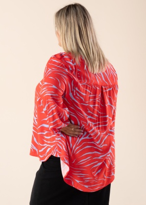 Simple Wish blūze Justine