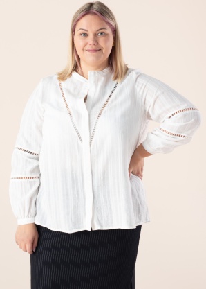 Vila Evoked blūze Manna