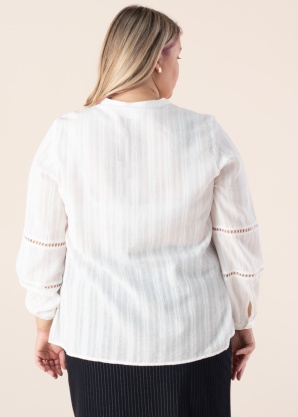 Vila Evoked blūze Manna