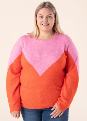 Vero Moda Curve džemperis Plaza