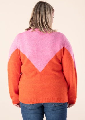 Vero Moda Curve džemperis Plaza