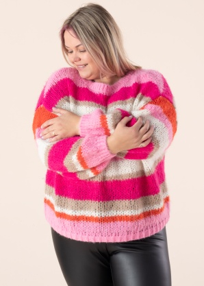 Vero Moda Curve džemperis Laney