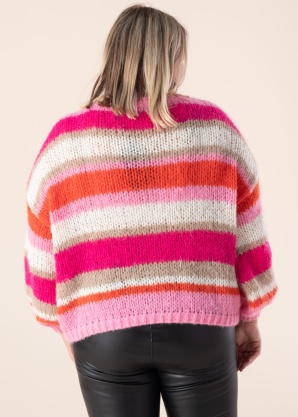 Vero Moda Curve džemperis Laney