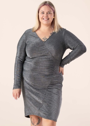 Vila Evoked svētku kleita Spicy