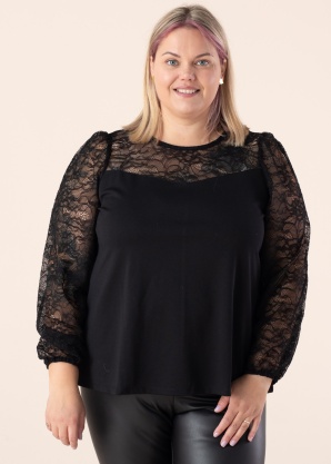 Vila Evoked blūze Stasia