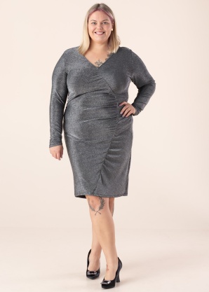 Vila Evoked svētku kleita Spicy