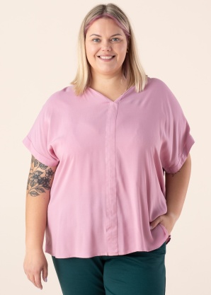 Wasabiconcept blūze Sia