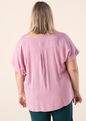 Wasabiconcept blūze Sia