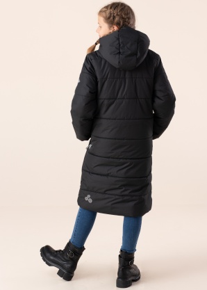 Huppa ziemas metelis Nina