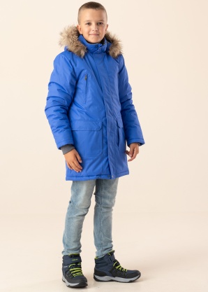 Huppa ziemas parka Roman 2