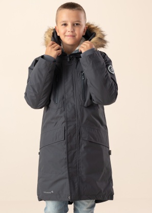 Huppa ziemas parka David