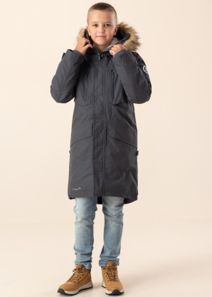 Huppa ziemas parka David