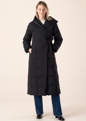 Ivo Nikkolo Talve dūnu mētelis Musa