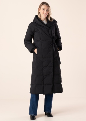 Ivo Nikkolo Talve dūnu mētelis Musa