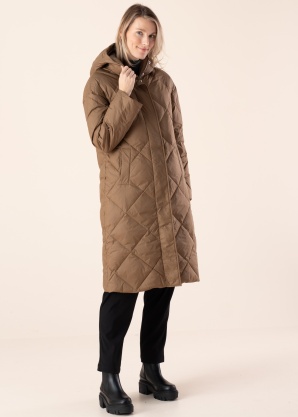 Ivo Nikkolo Talve dūnu mētelis Mimon