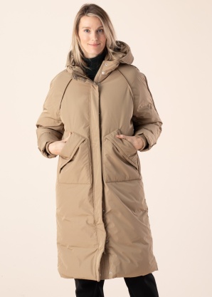 Ivo Nikkolo Talve dūnu mētelis Macyta