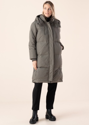 Ivo Nikkolo Talve dūnu mētelis Momo