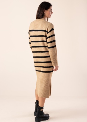 JJXX trikotāžas kleita Ariella