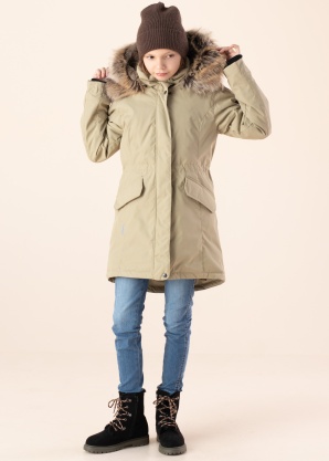 Lenne ziemas parka Elita