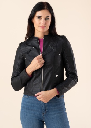 Vero Moda Īsā jaka Favodona Short Coated Jacket