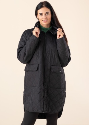 Весенне-осеннее пальто Quinn Noisy May