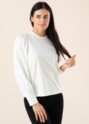 Object blūze Caroline