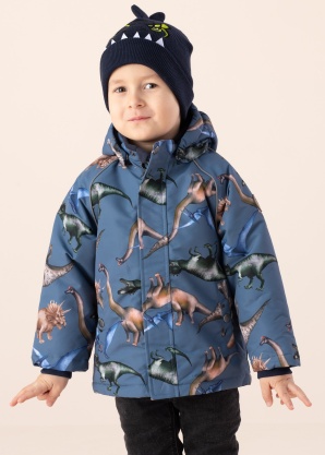 Name It Mini Outerwear Ziemas virsjaka Snow05