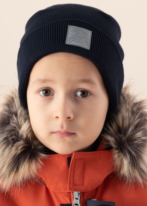 Name It Mini ziemas cepure Moso