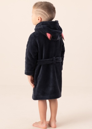 Name It Mini peldmētelis Mollen