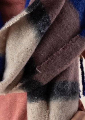 Tom Tailor Ziemas šalle