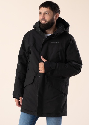 Зимняя парка Poseidon Didriksons