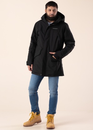 Зимняя парка Poseidon Didriksons